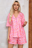 Flower Power Pajama Set - Four Options