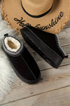 Taryn Slipper Boots - Multiple Options