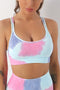 Dye-Hard Strappy Sports Bra