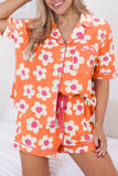 Flower Power Pajama Set - Four Options