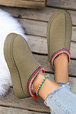 Taryn Slipper Boots - Multiple Options