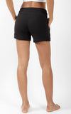 Soft and Comfy Activewear Lounge Shorts - Heather Sage