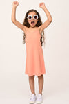 My Little Sunshine Tennis Dress - Girls