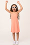 My Little Sunshine Tennis Dress - Girls