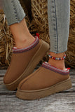 Taryn Slipper Boots - Multiple Options