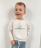 PREORDER - In My Silly Goose Era Sweatshirt - Toddler