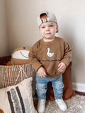 PREORDER - In My Silly Goose Era Sweatshirt - Toddler