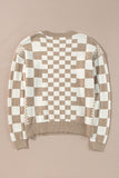 PREORDER - Checkmate Sweater