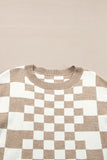 PREORDER - Checkmate Sweater