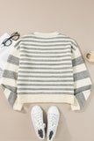 PREORDER - Grey Area Sweater