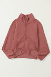 PREORDER - Lucky Break Thumbhole Fleece Half Zip - Multiple Options