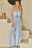 On Trend Denim Overalls  - Three Options