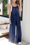 On Trend Denim Overalls  - Three Options