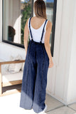 On Trend Denim Overalls  - Three Options