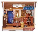 DIY Miniature House Kit: Kiki's Magic Emporium