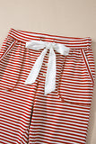 PREORDER - Candycane Stripe Pajama Set