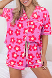 Flower Power Pajama Set - Four Options