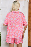 Flower Power Pajama Set - Four Options