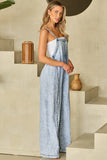 On Trend Denim Overalls  - Three Options