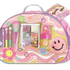 PREORDER - Glamz Beauty Bag,Groovy Flower