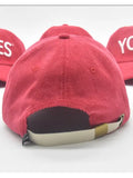 USD State Yotes Corduroy Hat