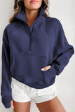 PREORDER - Lucky Break Thumbhole Fleece Half Zip - Mutliple Options