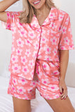 Flower Power Pajama Set - Four Options