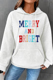 Merry & Bright Hoodie