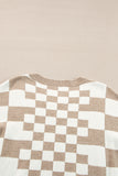 PREORDER - Checkmate Sweater