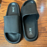 Insanely Comfy Casual Slides