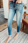Cello - Spencer Mid-Rise Skinny Jeans