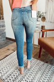 Cello - Spencer Mid-Rise Skinny Jeans