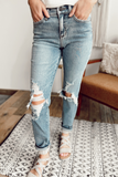 Sneak Peek - Parker Mid Rise Tomboy Jeans